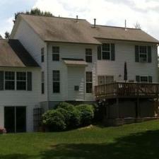 Roof Wash in Effingham 1